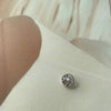 2#【bow pearl silver】 / 11mm [weight 0.81g]