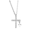 B-0430 silver white k
