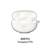 Tpu transparent - nude / enco air3 pro
