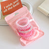Pink series 6 / bag