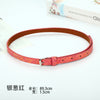 Silver onion red / 80 cm