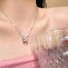 Silver (stainless steel chain)