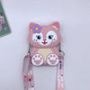 Fox whole body pink
