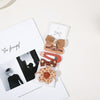 Milk tea five-piece set-g