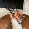 Black [electroplating drop-proof space shell] / iphone 14