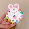 10-piece set of light colors (plum blossom)