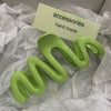 Green clip