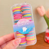 Candy color box of 60 sticks