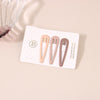 D4184-3 sets of water drop clips / factory direct sales