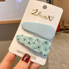 Light blue combination