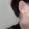 Silver right ear