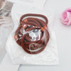 Orange pearl bag 10 pack