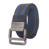 Dark gray blue edge / 120cm
