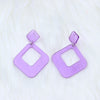 Light purple square