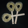 Yellow / [nylon pan brush] 300/box