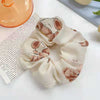 Beige bear [fabric]