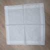 40cm satin combed cotton / as text description