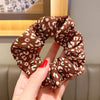 Leopard print - brown