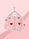 [pink] 6426 little heart / 73cm