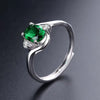 Sapphire / adjustable opening
