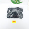Towel circle into black opp bag 50 pieces