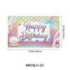 Mrybj1-01 / size 180*110cm