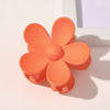 Frosted orange