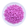 Pink purple diameter about 9mm thickness about 6mm / 26g/pack about 100 pieces