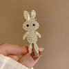 1735 rabbit / hairpin