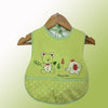 Green cute bear