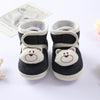 Bd001 white bear black / 11 yards inner length 10.5cm