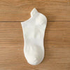 Tc solid color crew socks white / one size fits all
