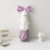 Purple and white stitching - 50% off 98cm
