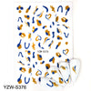 Yzw-s376 / strap adhesive die