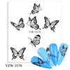 Yzw3578 / water transfer printing film