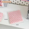1#pink love bubble bag small size 10*10.5cm / conventional