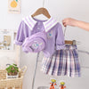 Purple / 80 cm
