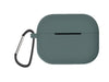 Dark night green + metal buckle (thickness 2mm) / airpods pro2