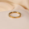 5-b-3 a diamond gold 2mm (fading package return) / number 5