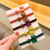 Bear + ball 1 piece (multiple pieces of 5 colors are issued)