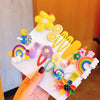 6# yellow sunflower 14-piece set