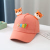 Orange / hat circumference 49-53cm (refer to 1-6 years old)