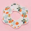 Waterproof bib [orange]