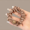 1# light coffee diamond small intestine circle