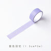 Purple memories