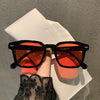 Default / bright black red film
