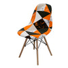 Geometry 10 / eames seashell chair cover