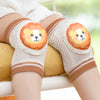 Persimmon orange lion head / 0-4 years old [leg circumference within 30cm]