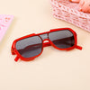 9012 children - big red frame gray piece