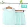 Thin green vest / 66cm